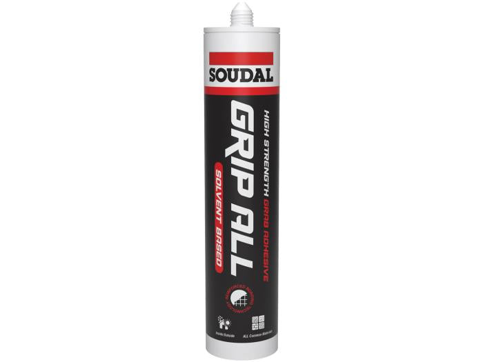 Soudal Grip All Solvent Based 290ml