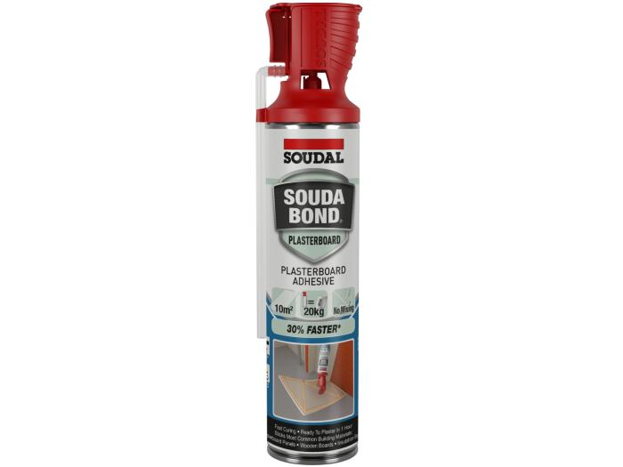 Soudal Soudabond Plasterboard 600ml