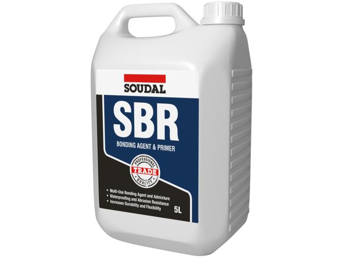 Soudal SBR Bonding Agent 5L