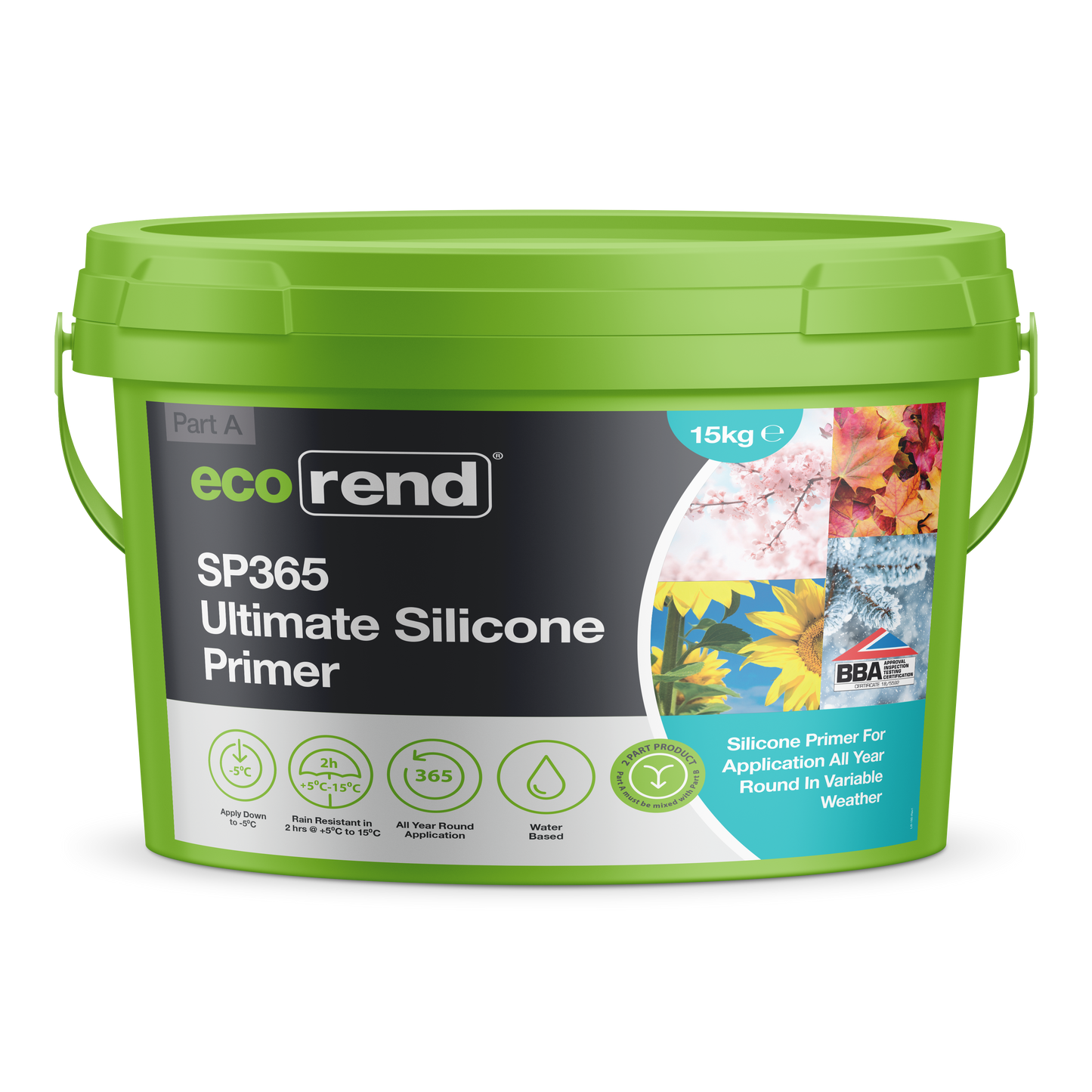 EcoRend SP365 Silicone Primer