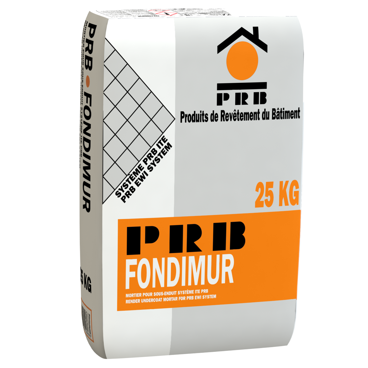 PRB Fondimur 25kg White