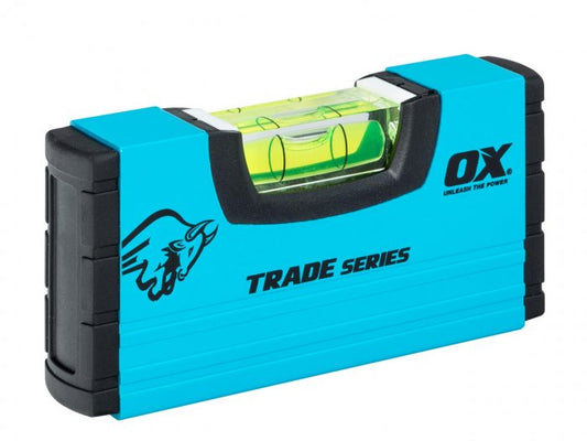 OX Trade Stubby Level 100mm OX-T502801