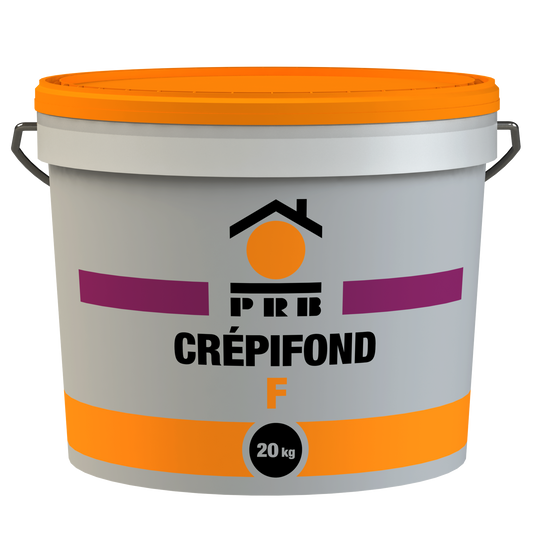PRB Crepifond F 20kg White