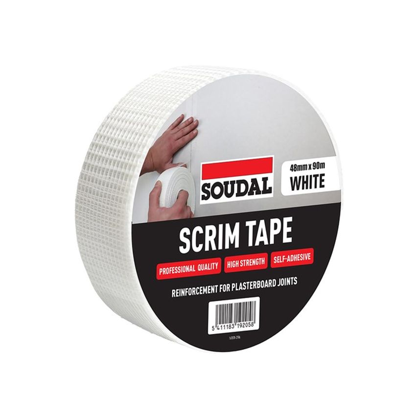 Soudal Scrim Tape 48mmx90m 167078