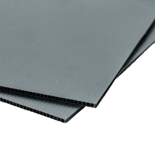 Proguard Correx 2.4m x 1.2m x 2mm Protection Black