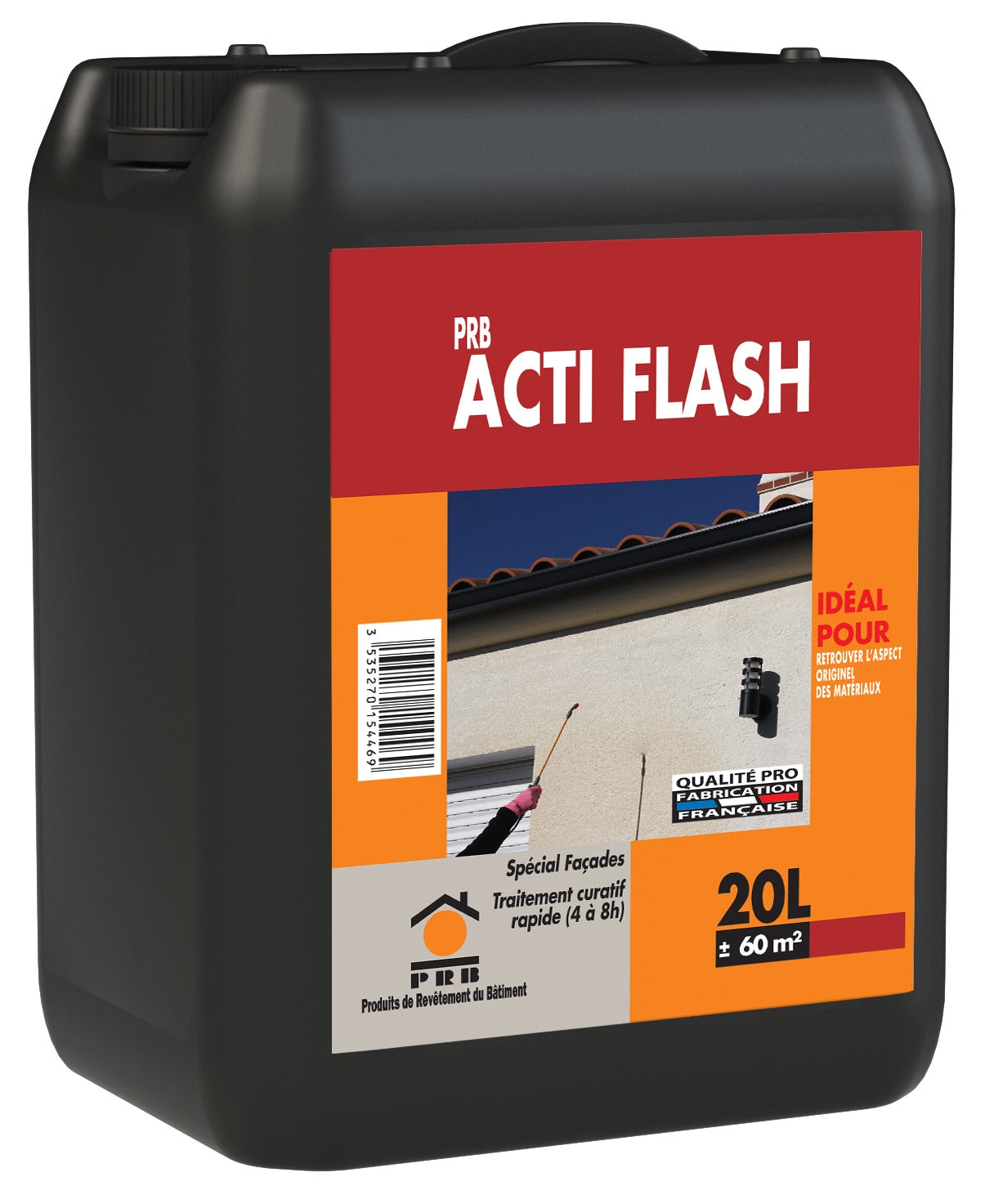 PRB Acti Flash