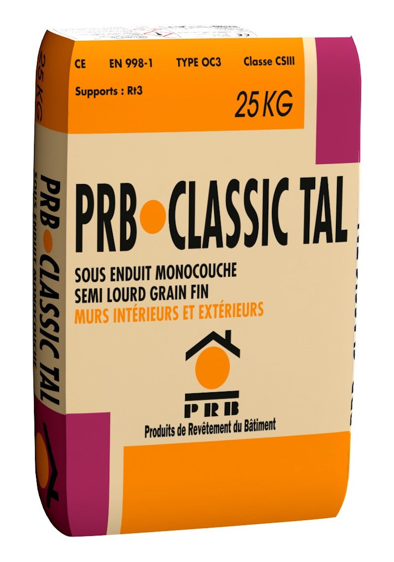 PRB Classic Tal 25kg