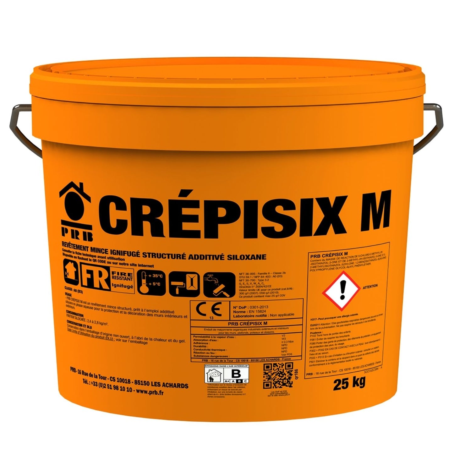PRB Crepsix M