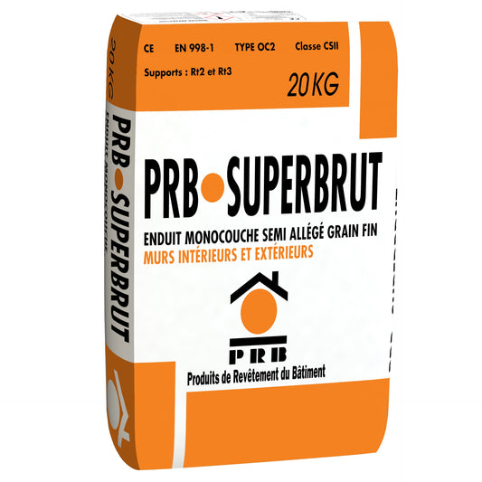 PRB Superbrut 20kg
