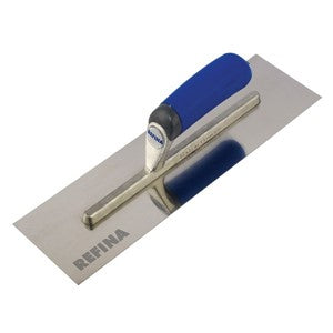 REFINA Cement Trowel 14x3.25' Blue