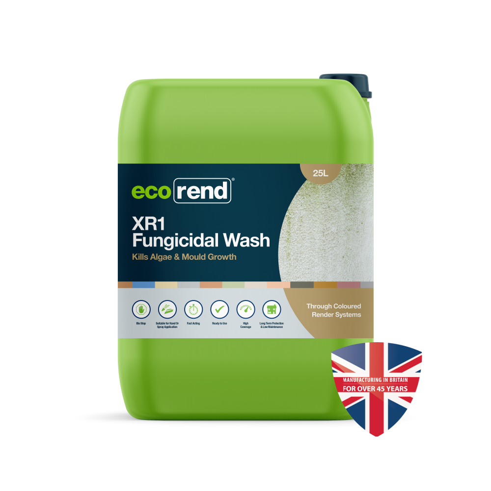 EcoRend XR1 Fungicidal Wash