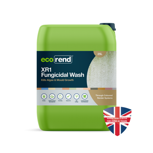 EcoRend XR1 Fungicidal Wash