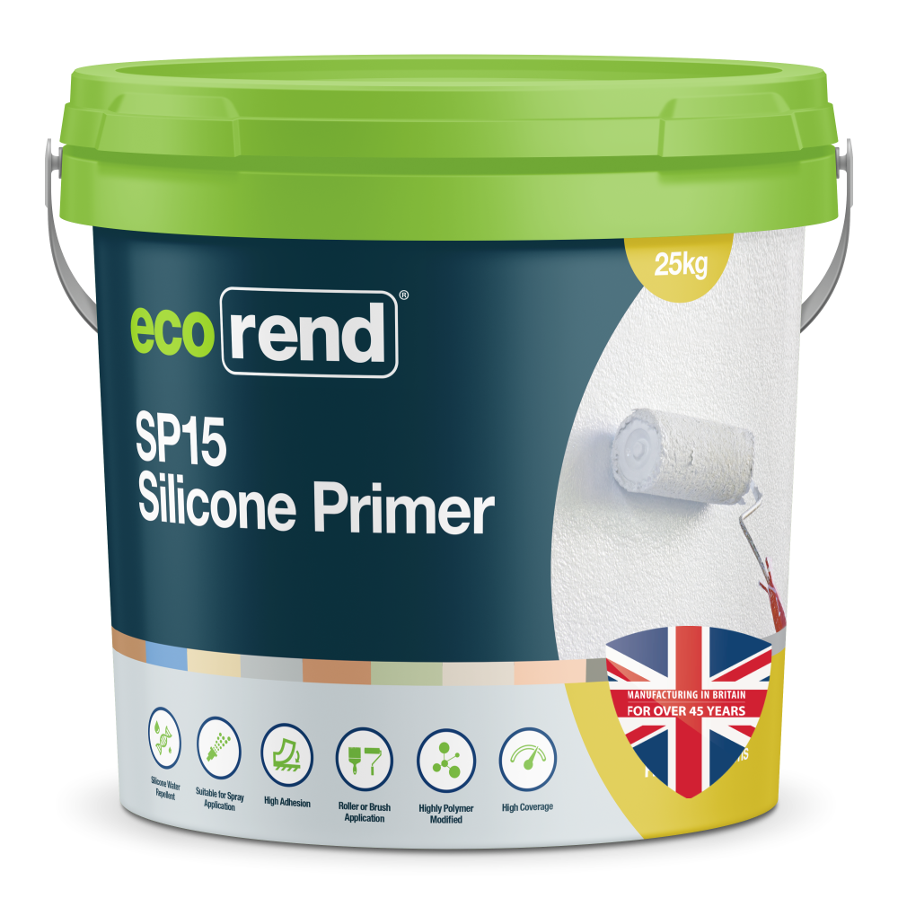 EcoRend SP15 Silicone Primer