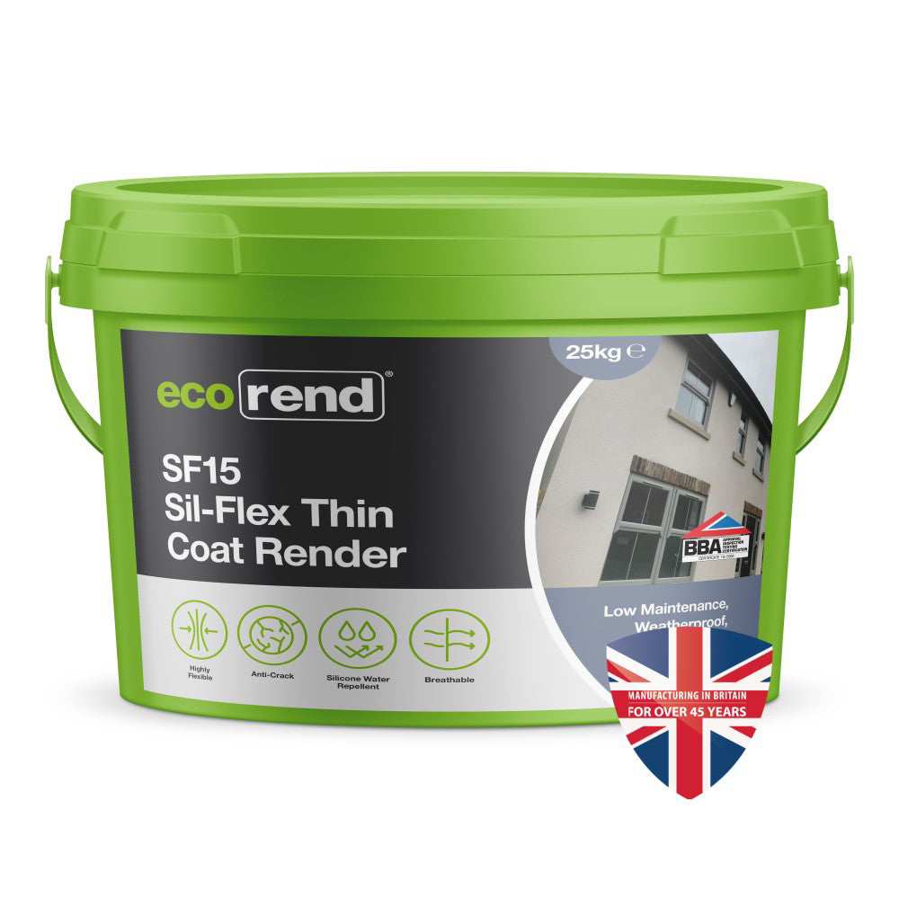 EcoRend SF15 Sil-Flex Thin Coat