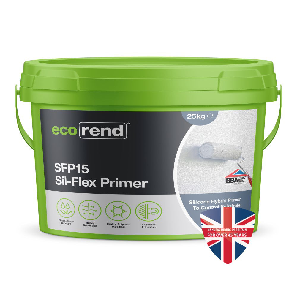 EcoRend SFP15 Sil-Flex Primer