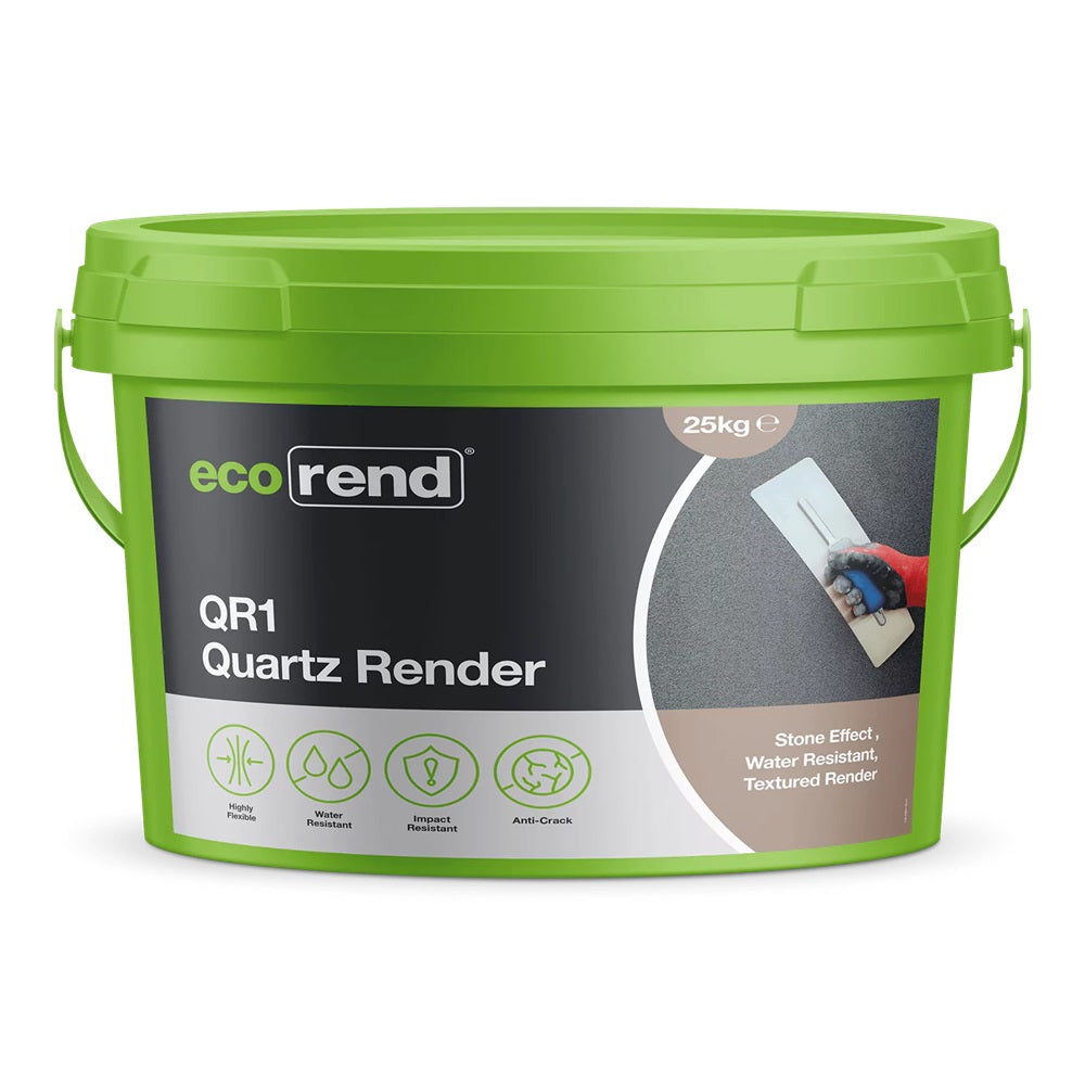 EcoRend QR1 Quartz Render