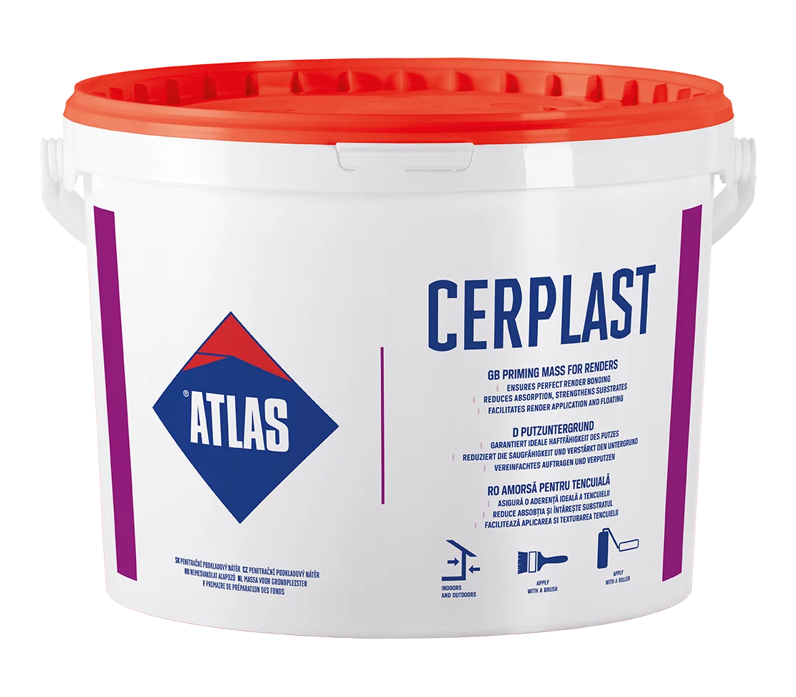 Atlas Cerplast White 15kg