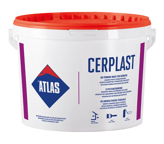 Atlas Cerplast White 15kg