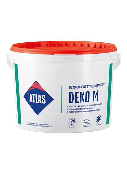 Atlas Deko M 25kg