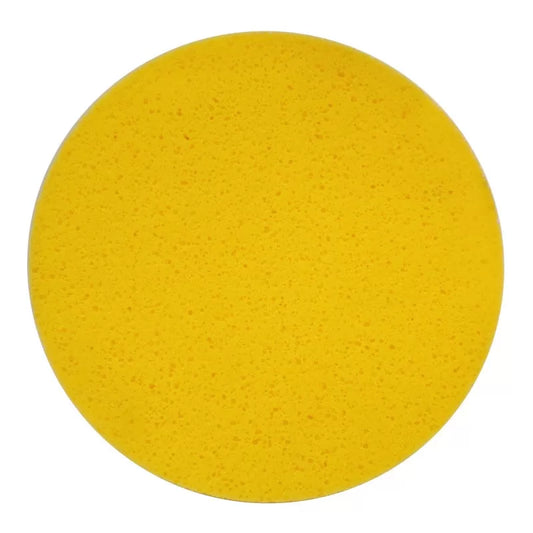 Refina Sponge Disc 16" Foam M/C Yellow