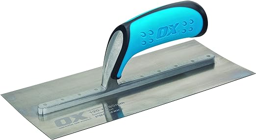 OX Pro Plasterers Trowel Carbon