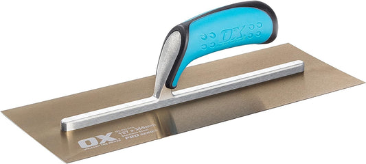 OX Pro Plasterers Trowel Stainless