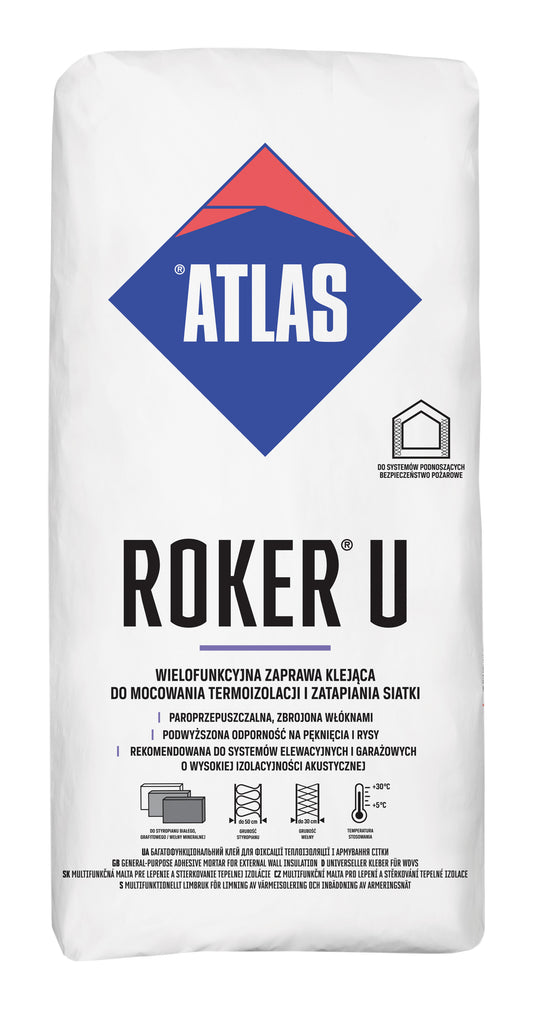 Atlas Roker U 25kg