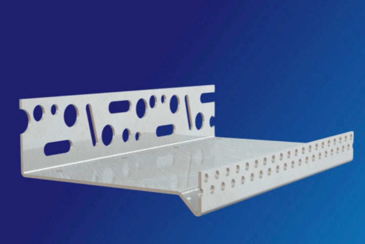 Base Track Cladding Box Base Track 2.5m – North Essex Render Supplies