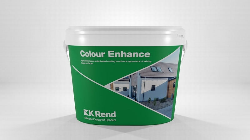 K Rend Colour Enhance White