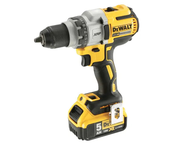 Dewalt DEWDCD991P2 Brushless 3 Speed Drill 18V 2 x 5.0Ah Li-ion