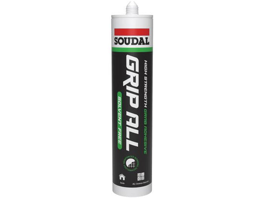 Soudal Grip All Solvent Free 290ml