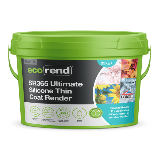 EcoRend SR365 Silicone Thin Coat