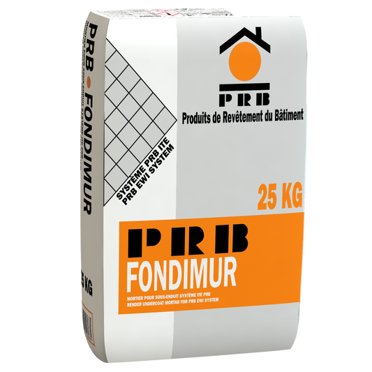 PRB Fondimur 25kg White