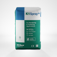 K Rend K1 Spray+ 25kg