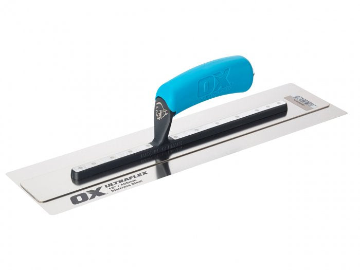 OX Pro Ultraflex Trowel Stainless