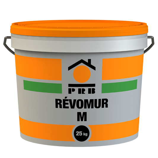 PRB Revomur M 25kg White
