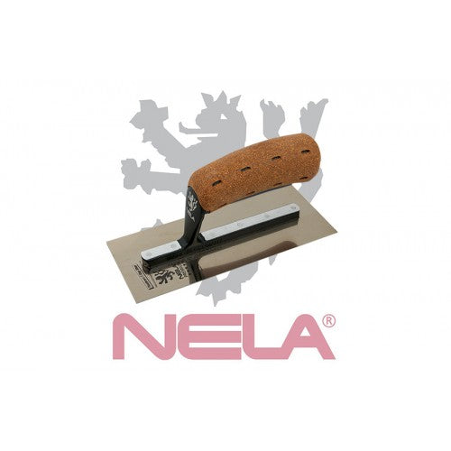 Nela Premium Midget Trowel 8" x 3"