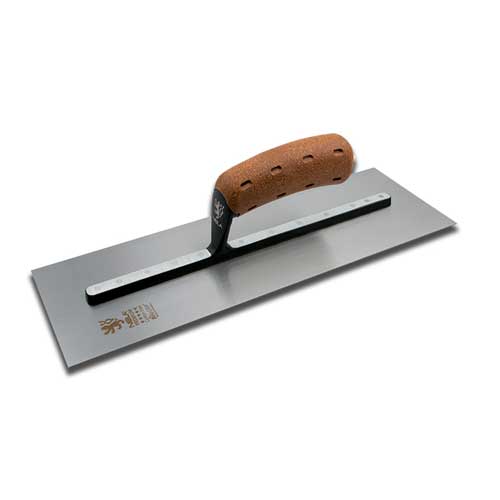 Nela Carbon Steel Trowel