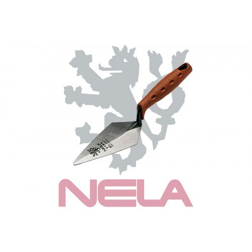 Nela Pointing Trowel Forged