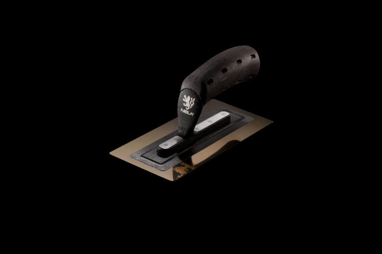 Nela Black Edition Finishing Trowel