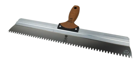 Nela Finishing Spatula Notched