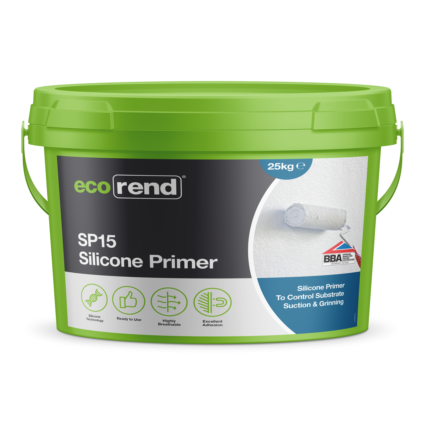 EcoRend SP15 Silicone Primer