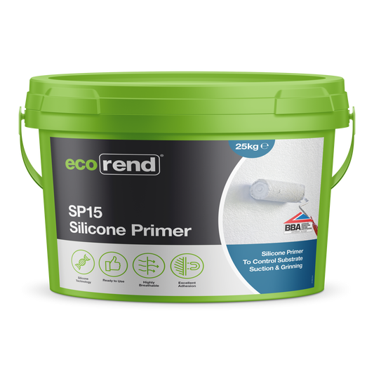 EcoRend SP15 Silicone Primer