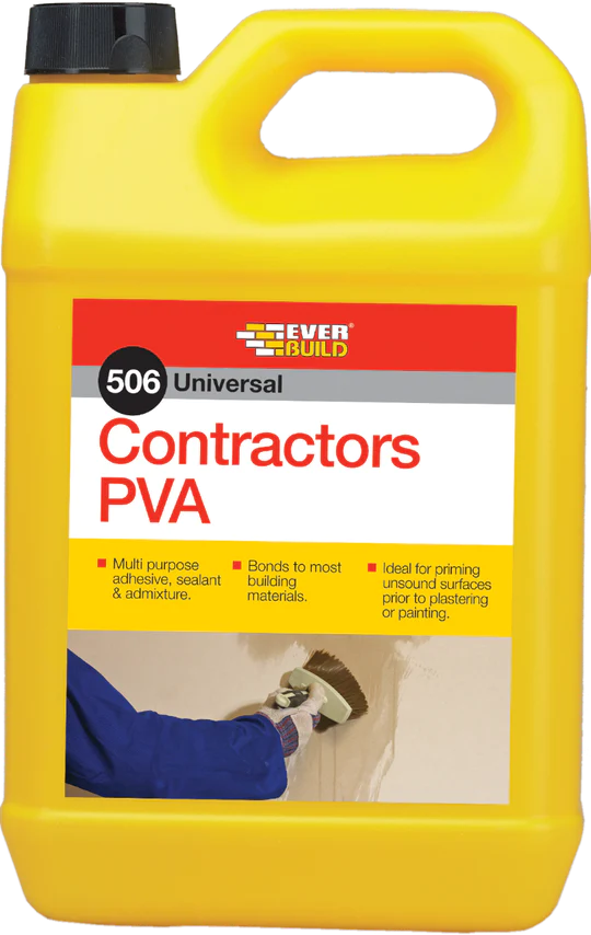 506 EVERBUILD CONTRACTORS PVA