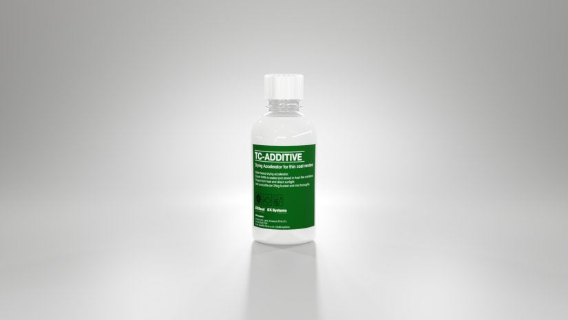 K Rend TC-Additiv Accelerator 250ml