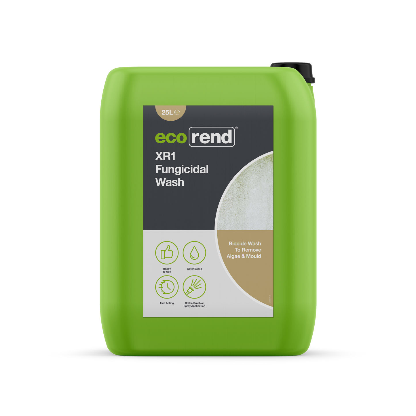 EcoRend XR1 Fungicidal Wash