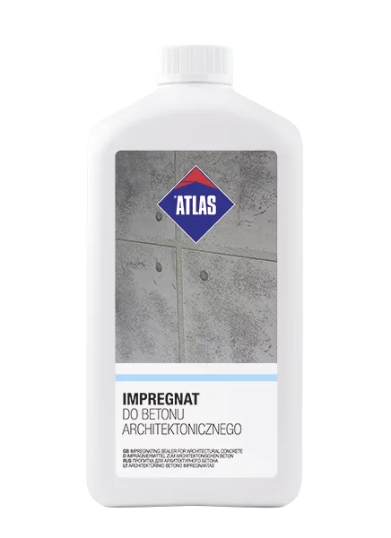 Atlas Impregnating Sealer Concrete 1L