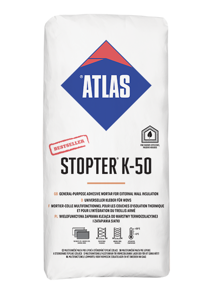 Atlas Stopter K-50 25kg