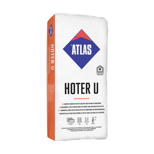 Atlas Hoter U Grey 25kg
