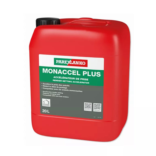 Parex Monoaccel Plus 20l